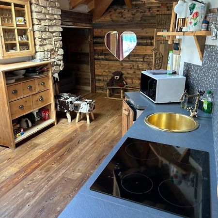 La Tana Dell'Orso Apartment Campitello di Fassa Ngoại thất bức ảnh