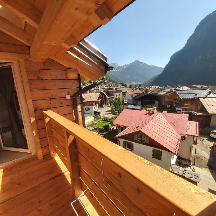 La Tana Dell'Orso Apartment Campitello di Fassa Ngoại thất bức ảnh