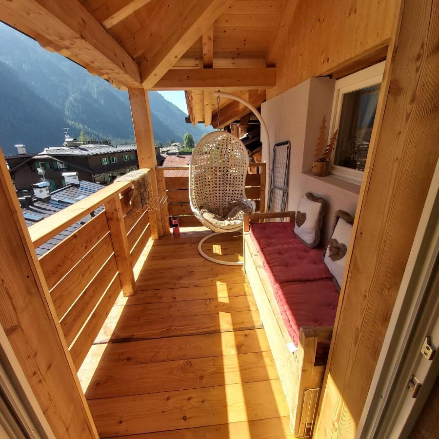 La Tana Dell'Orso Apartment Campitello di Fassa Ngoại thất bức ảnh