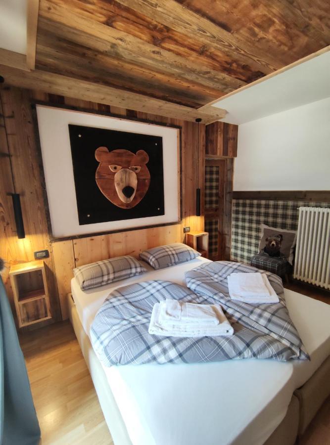La Tana Dell'Orso Apartment Campitello di Fassa Ngoại thất bức ảnh