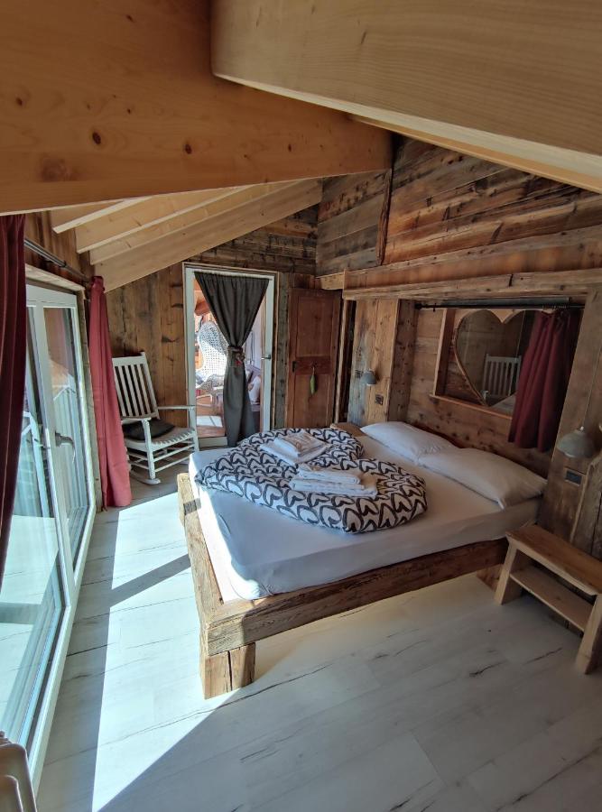 La Tana Dell'Orso Apartment Campitello di Fassa Ngoại thất bức ảnh