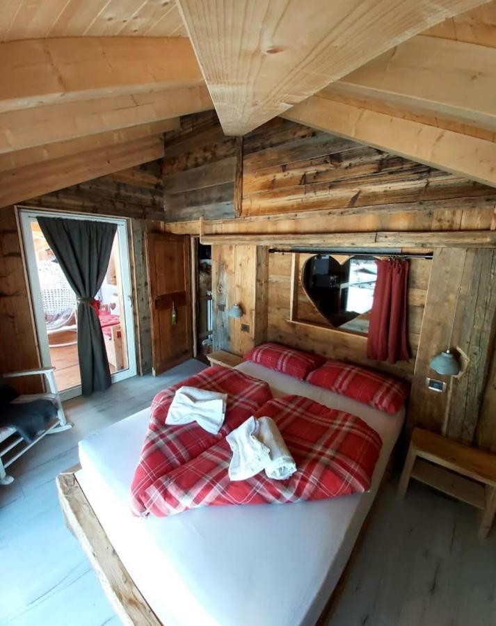 La Tana Dell'Orso Apartment Campitello di Fassa Ngoại thất bức ảnh