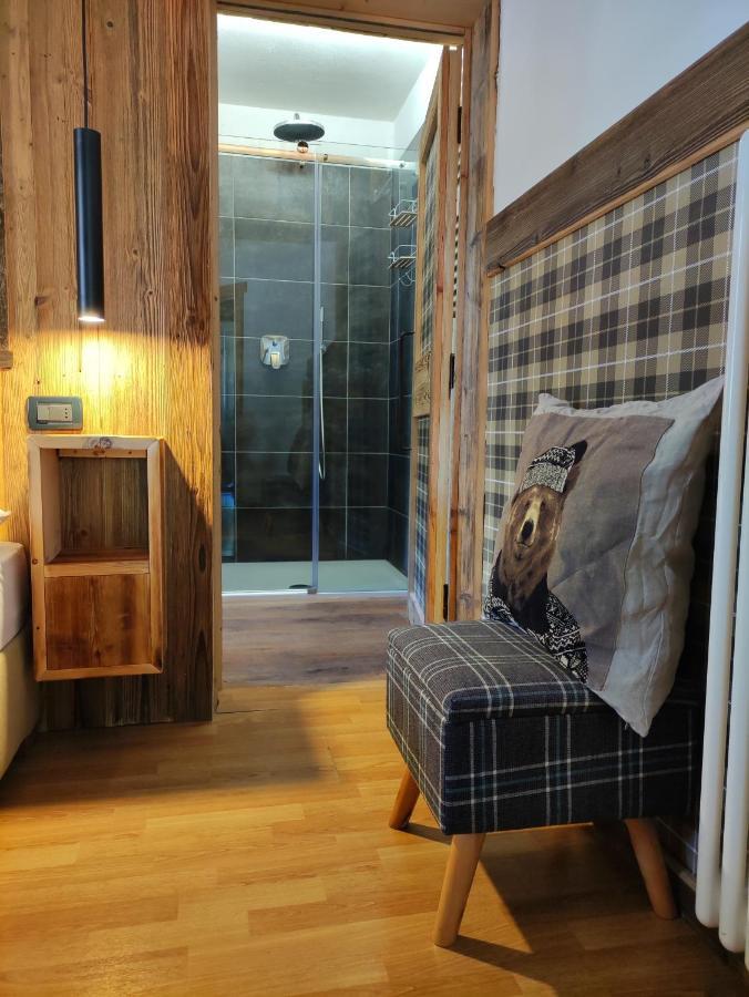 La Tana Dell'Orso Apartment Campitello di Fassa Ngoại thất bức ảnh