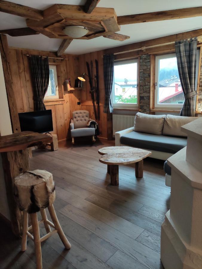 La Tana Dell'Orso Apartment Campitello di Fassa Ngoại thất bức ảnh