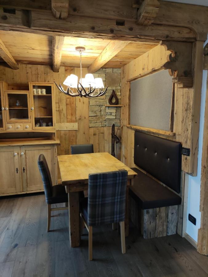 La Tana Dell'Orso Apartment Campitello di Fassa Ngoại thất bức ảnh