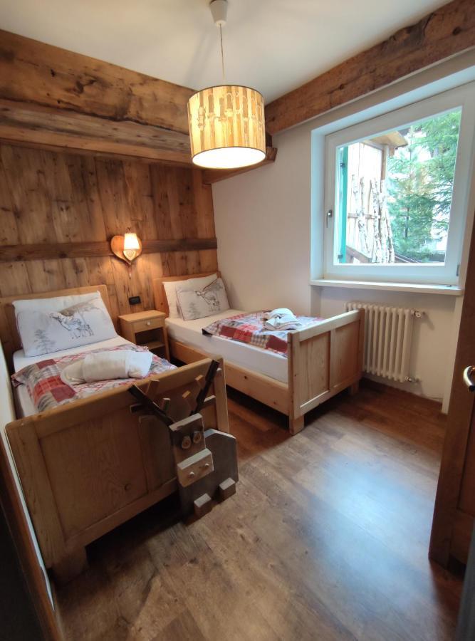 La Tana Dell'Orso Apartment Campitello di Fassa Ngoại thất bức ảnh