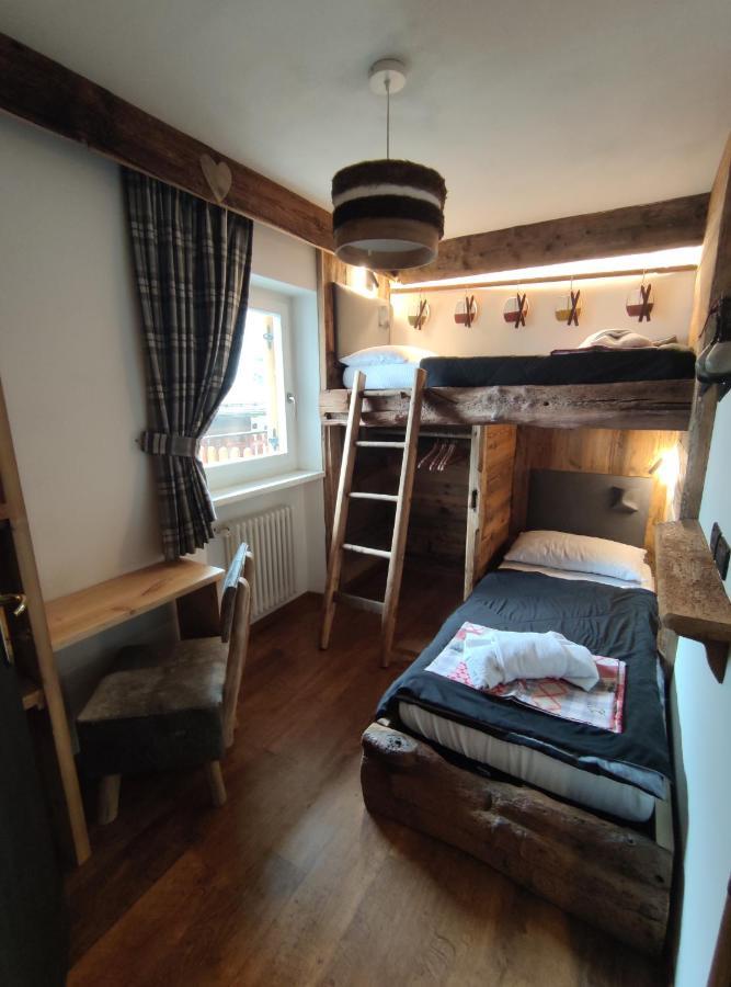 La Tana Dell'Orso Apartment Campitello di Fassa Ngoại thất bức ảnh