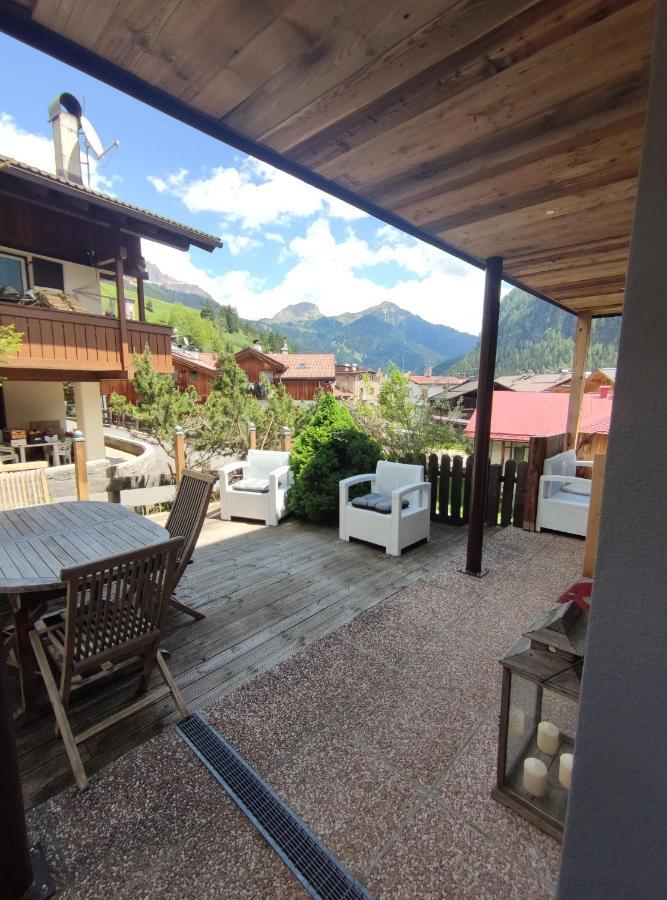 La Tana Dell'Orso Apartment Campitello di Fassa Ngoại thất bức ảnh