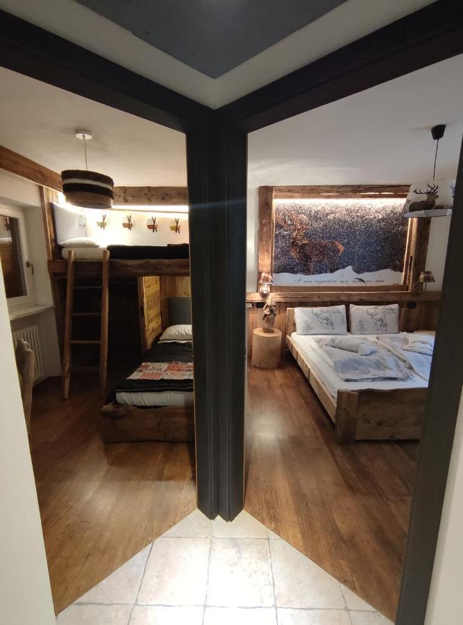 La Tana Dell'Orso Apartment Campitello di Fassa Ngoại thất bức ảnh