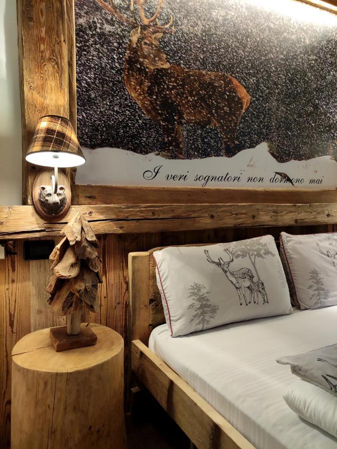 La Tana Dell'Orso Apartment Campitello di Fassa Ngoại thất bức ảnh