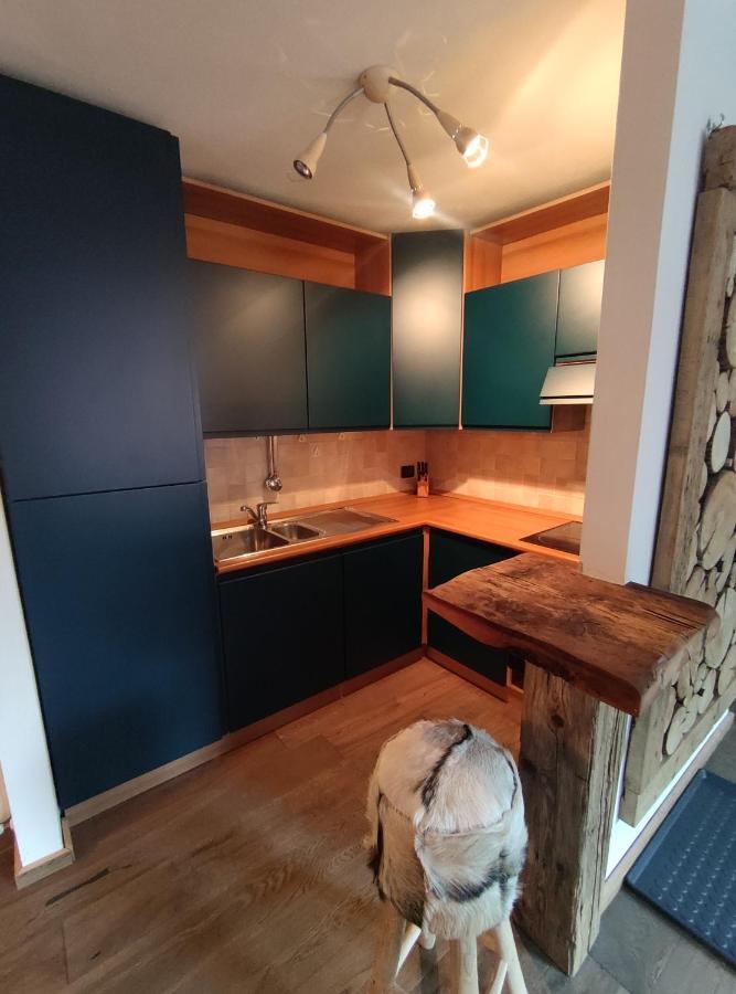 La Tana Dell'Orso Apartment Campitello di Fassa Ngoại thất bức ảnh