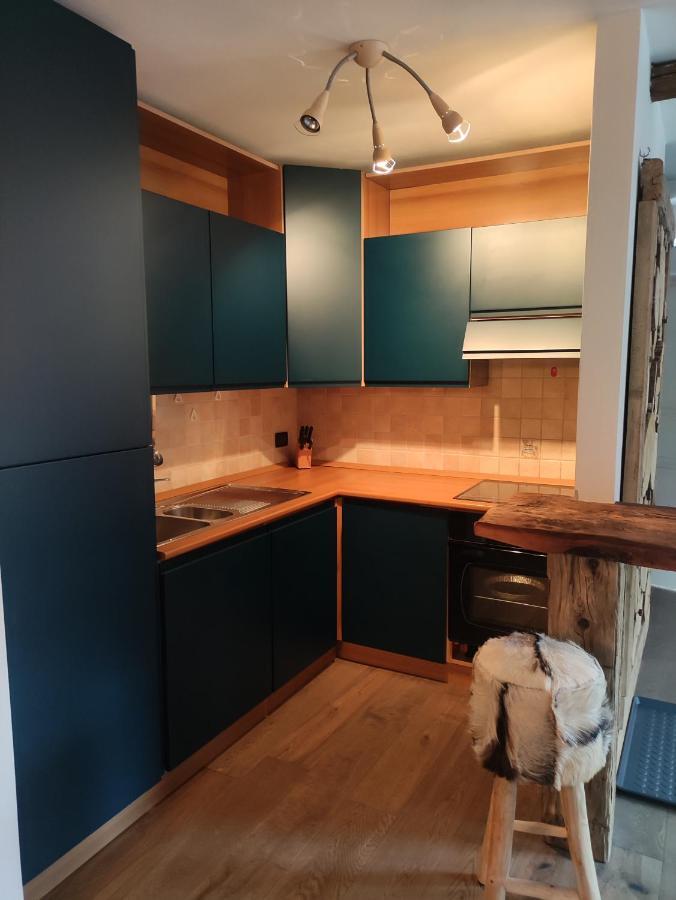 La Tana Dell'Orso Apartment Campitello di Fassa Ngoại thất bức ảnh