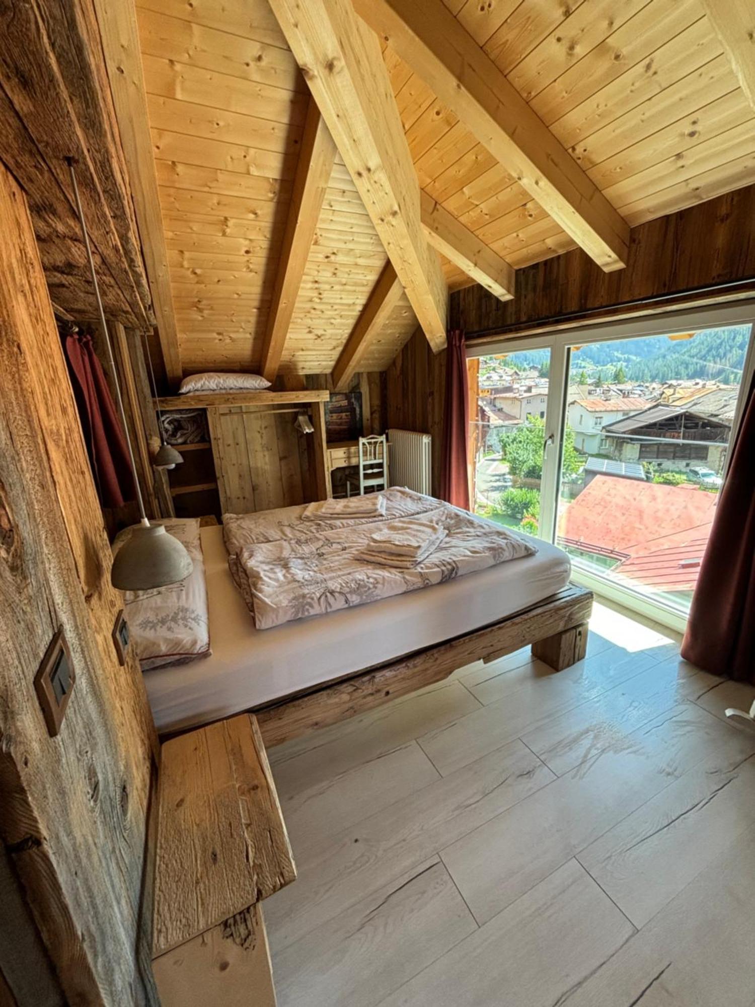La Tana Dell'Orso Apartment Campitello di Fassa Ngoại thất bức ảnh