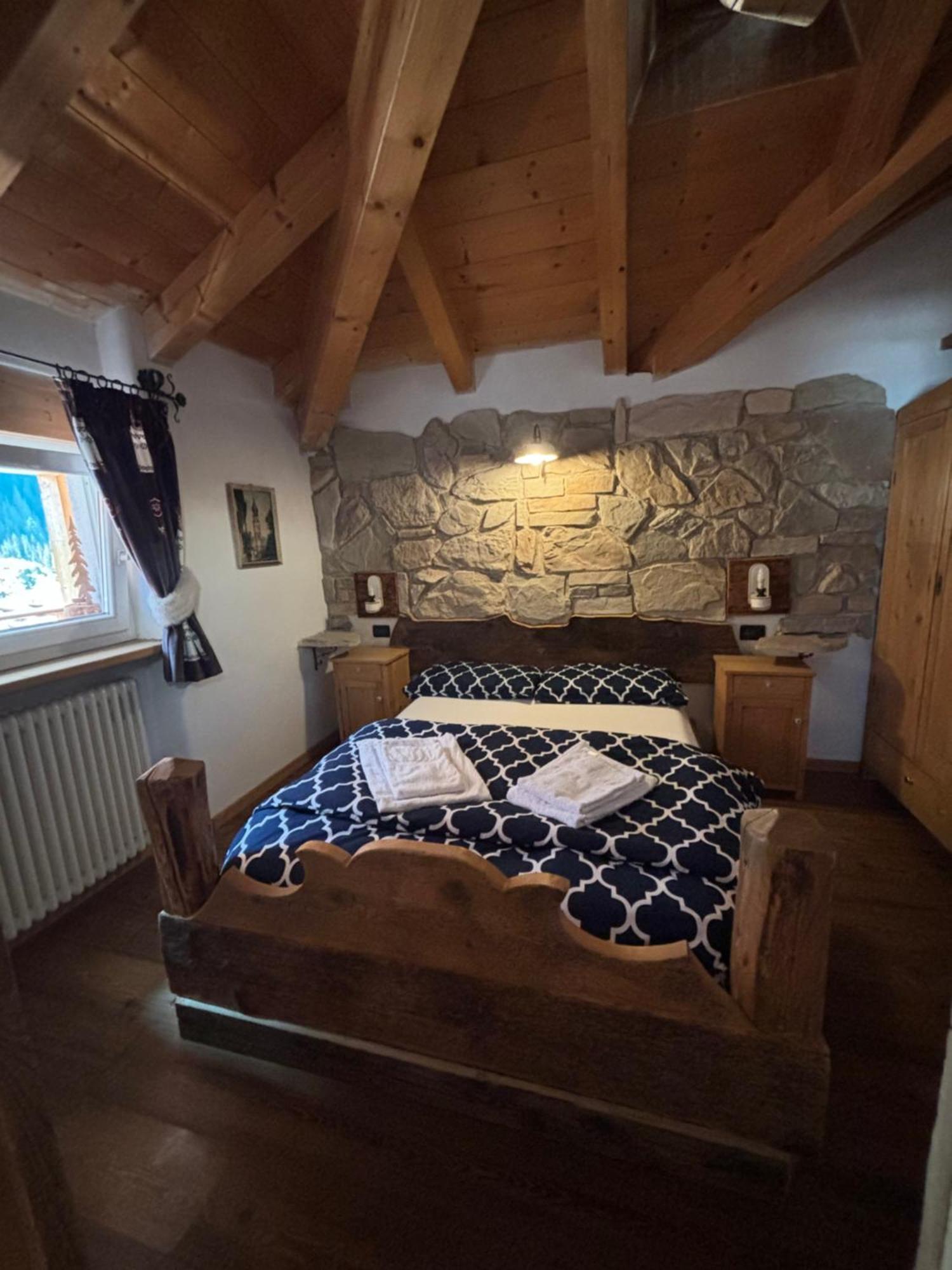 La Tana Dell'Orso Apartment Campitello di Fassa Ngoại thất bức ảnh