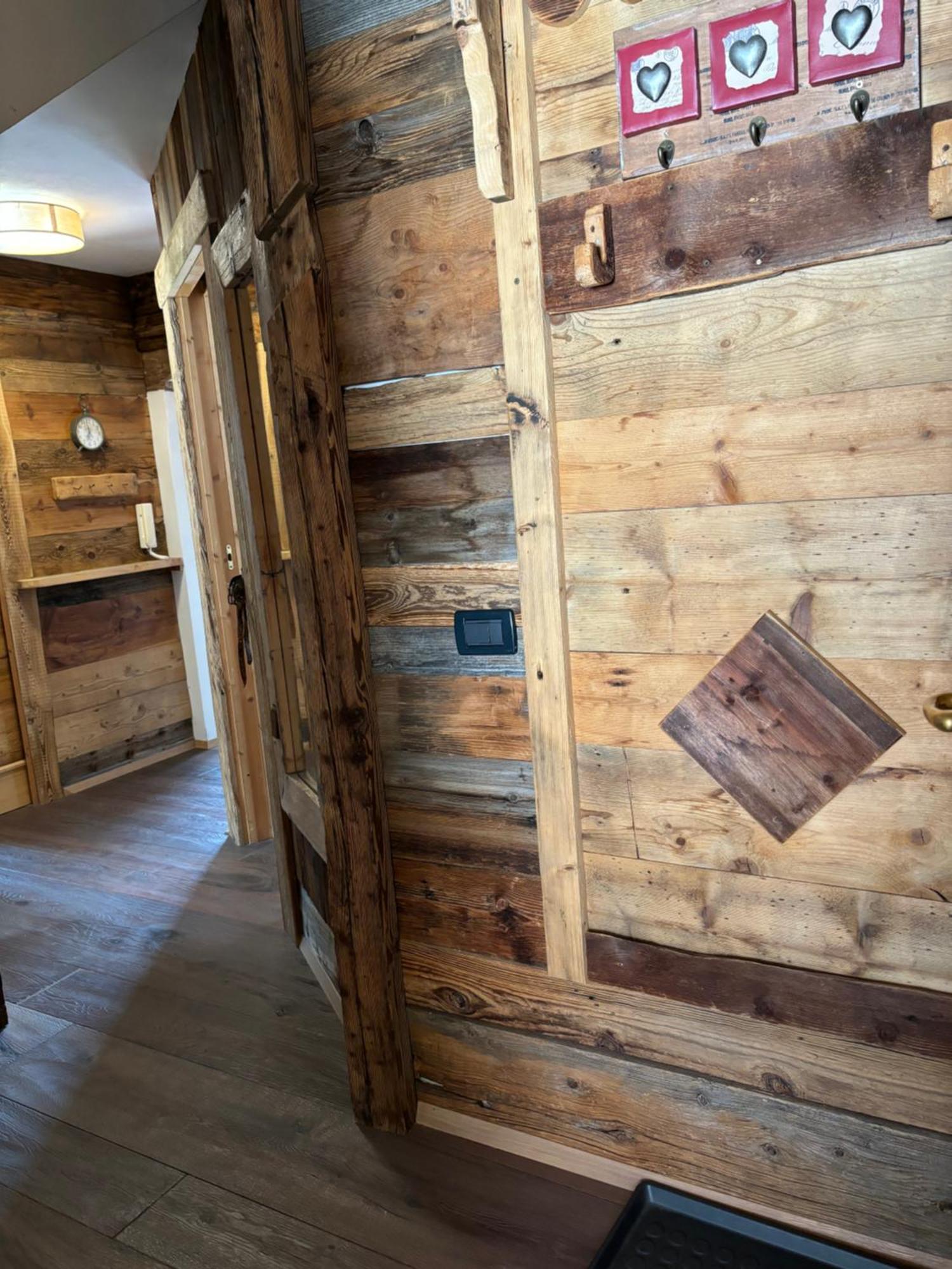 La Tana Dell'Orso Apartment Campitello di Fassa Ngoại thất bức ảnh