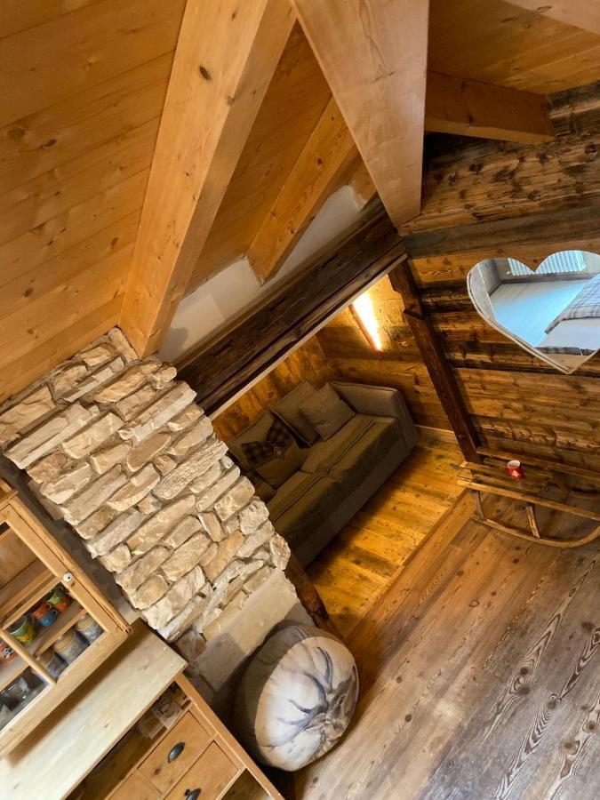 La Tana Dell'Orso Apartment Campitello di Fassa Ngoại thất bức ảnh