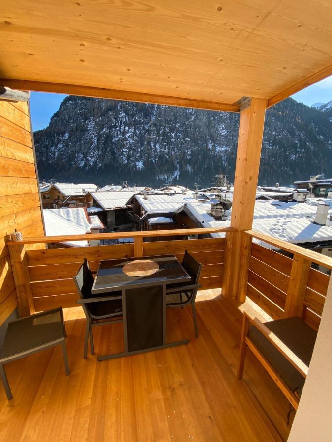 La Tana Dell'Orso Apartment Campitello di Fassa Ngoại thất bức ảnh