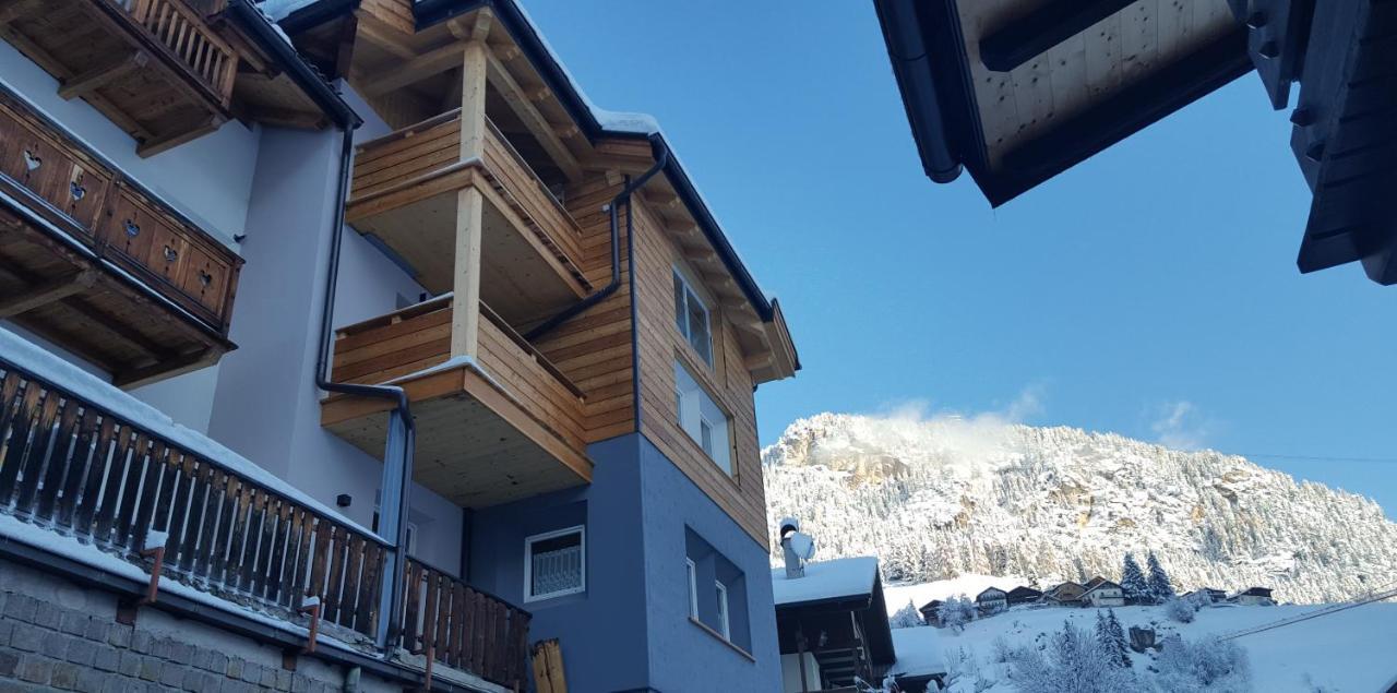 La Tana Dell'Orso Apartment Campitello di Fassa Ngoại thất bức ảnh