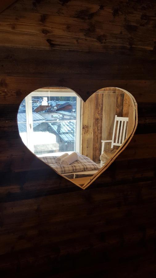 La Tana Dell'Orso Apartment Campitello di Fassa Ngoại thất bức ảnh